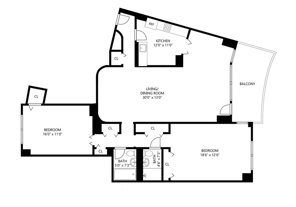 1020 Grand Concourse, Unit 22N photo 18