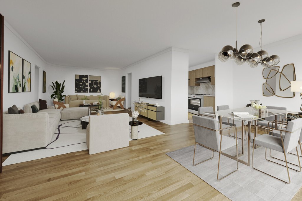 1020 Grand Concourse, Unit 22N photo 4