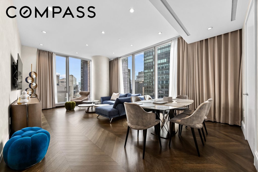 217 West 57th Street, Unit 36D