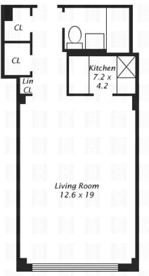 310 East 49th Street, Unit 1E photo 11