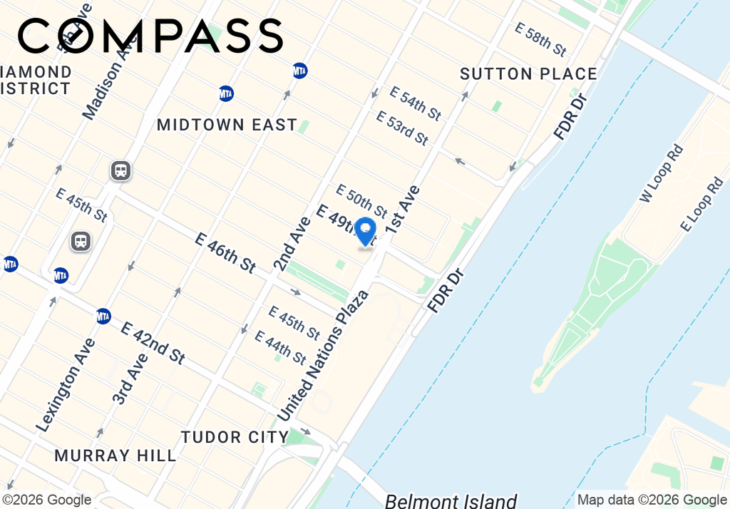 865 United Nations Plaza, Unit 9C photo 13
