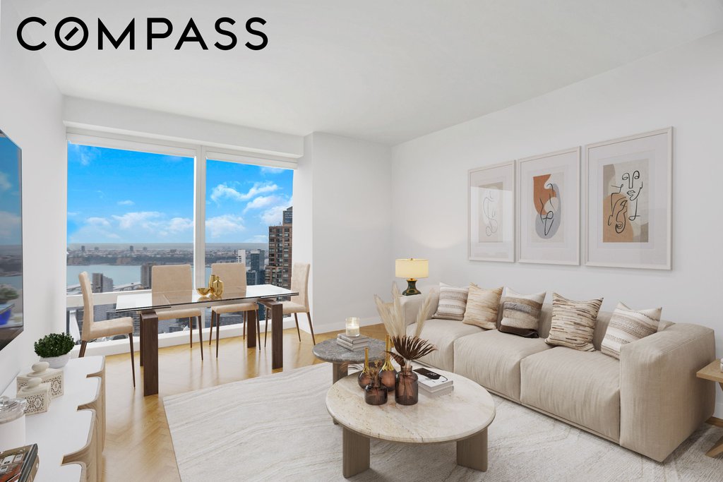 25 Columbus Circle, Unit 59F