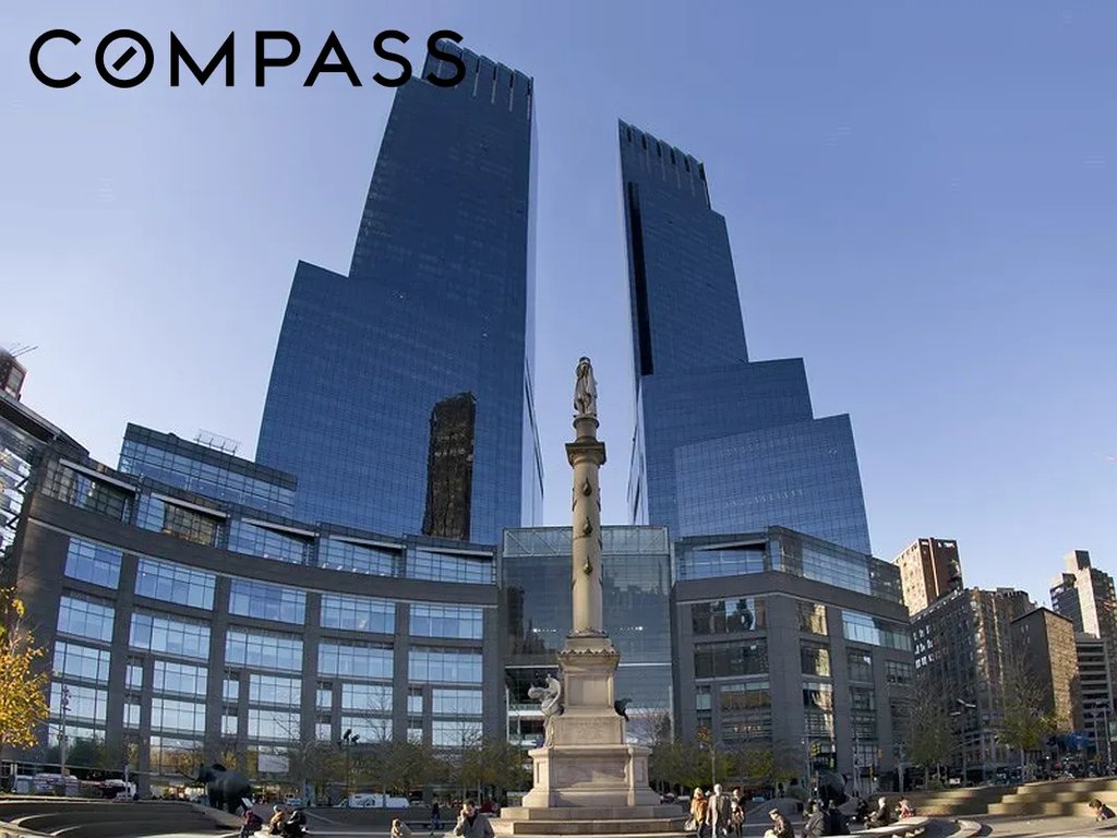 25 Columbus Circle, Unit 59F photo 10