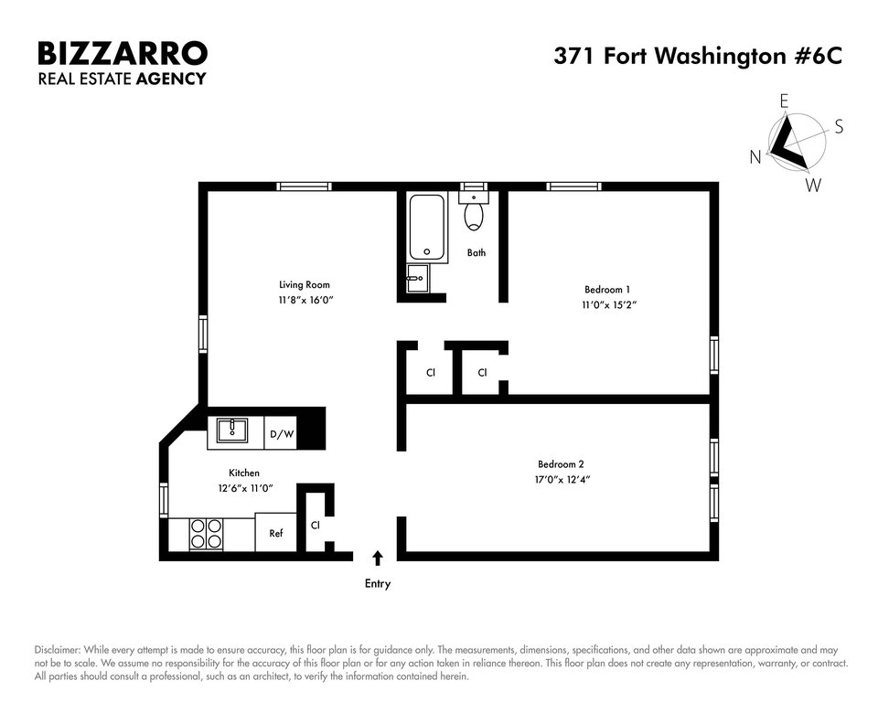 371 Fort Washington Avenue, Unit 6C photo 17