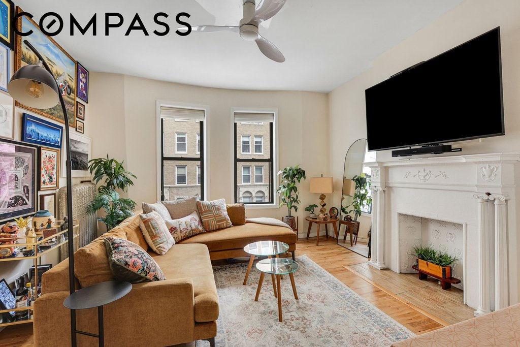 242 West 104th Street, Unit 4EF