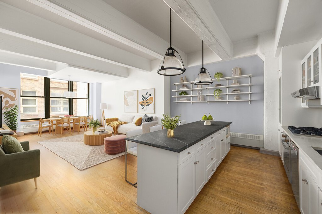 30 Main Street, Unit 3F