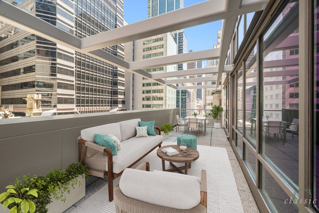 60 East 55th Street, Unit 12D