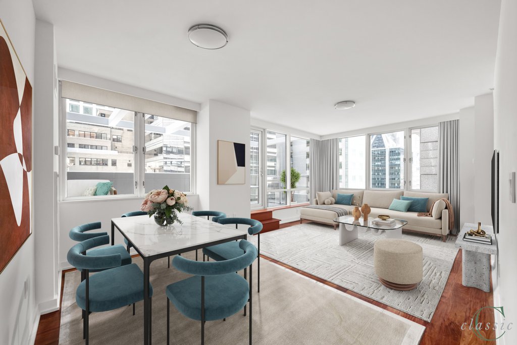 60 East 55th Street, Unit 12D photo 2