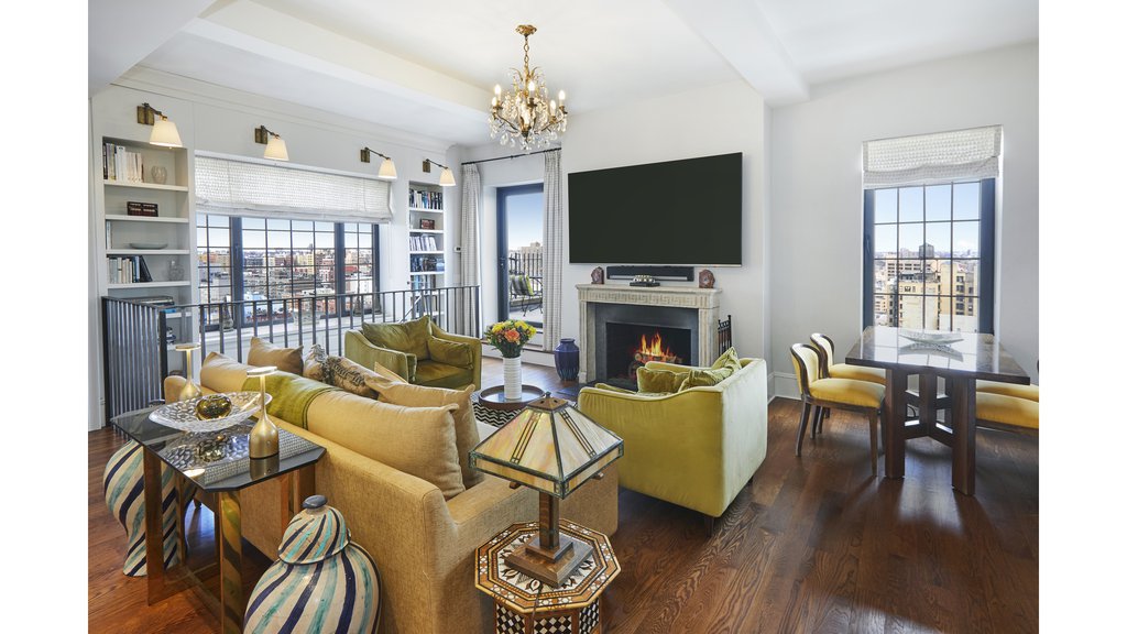 444 Central Park West, Unit 18/19G