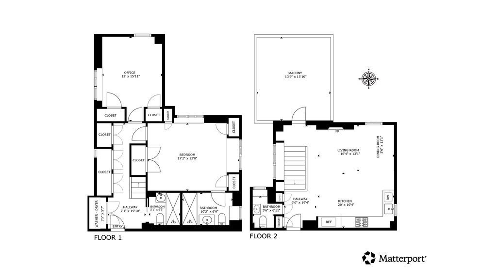 444 Central Park West, Unit 18/19G photo 15