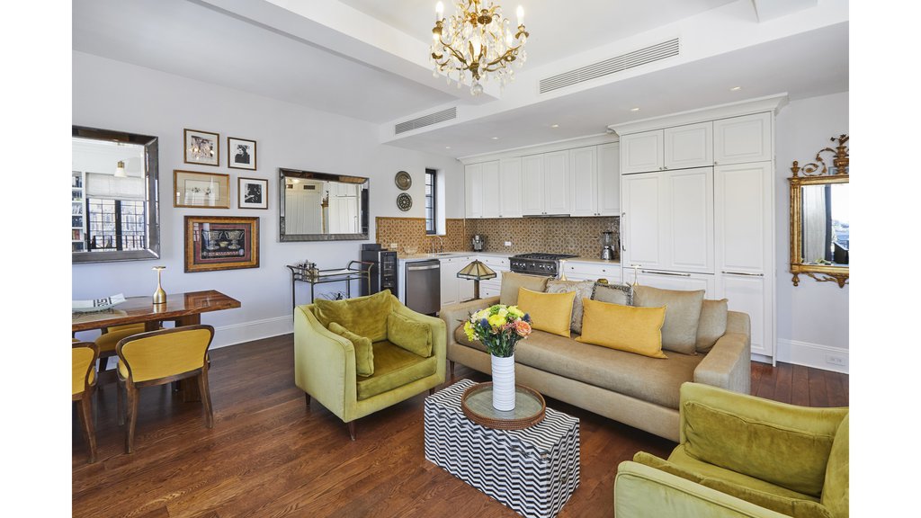 444 Central Park West, Unit 18/19G photo 2