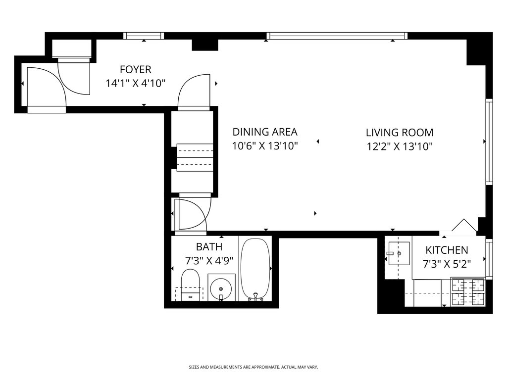 310 East 49th Street, Unit 12B photo 12