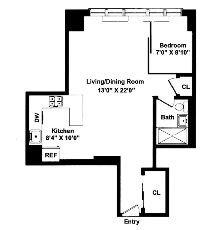 101 West 12th Street, Unit 15A photo 9