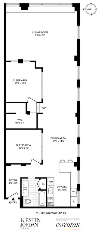 718 Broadway, Unit PHB photo 13
