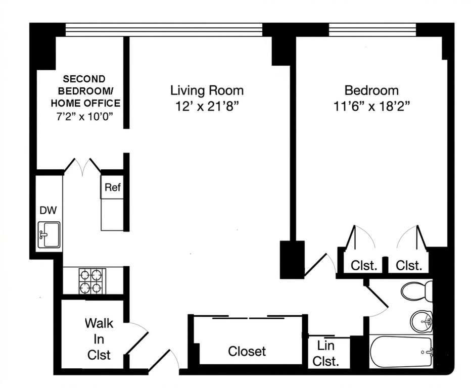 330 Third Avenue, Unit 9A photo 11