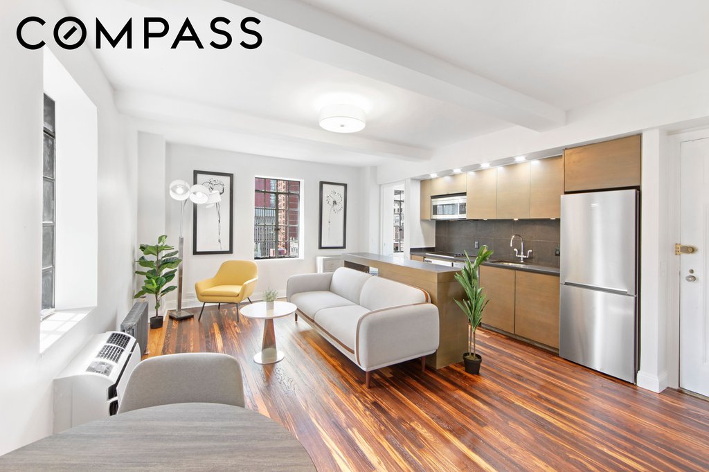 45 Tudor City Place, Unit 1205/1206