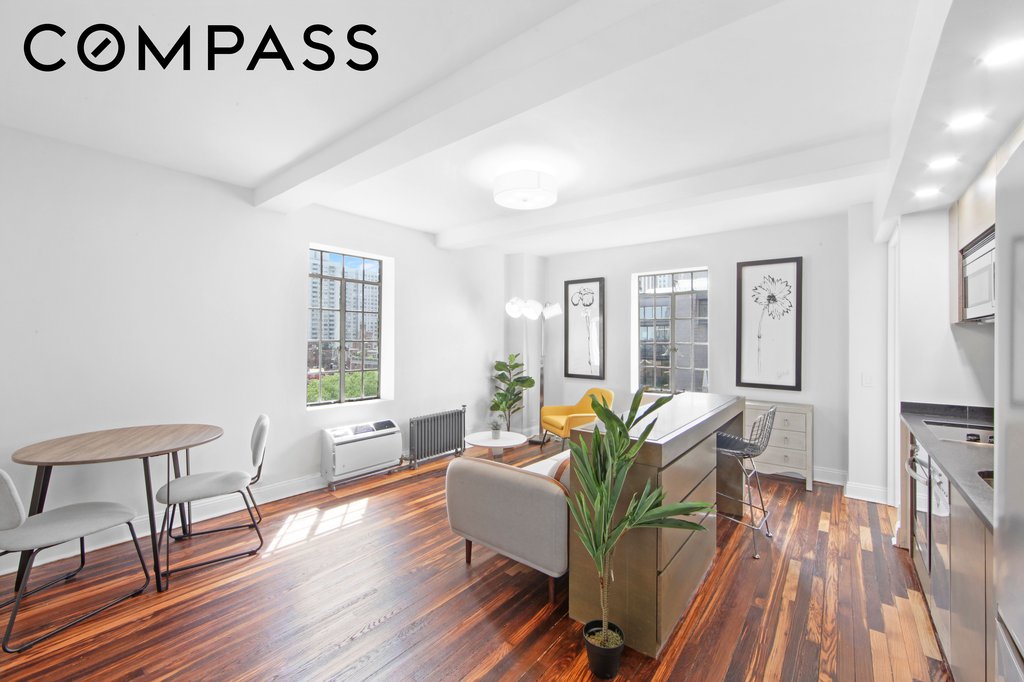 45 Tudor City Place, Unit 1205/1206 photo 2