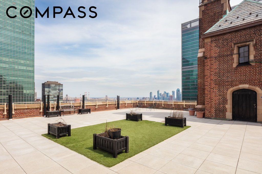 45 Tudor City Place, Unit 1205/1206 photo 13