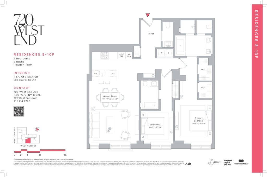 720 West End Avenue, Unit 10F photo 56