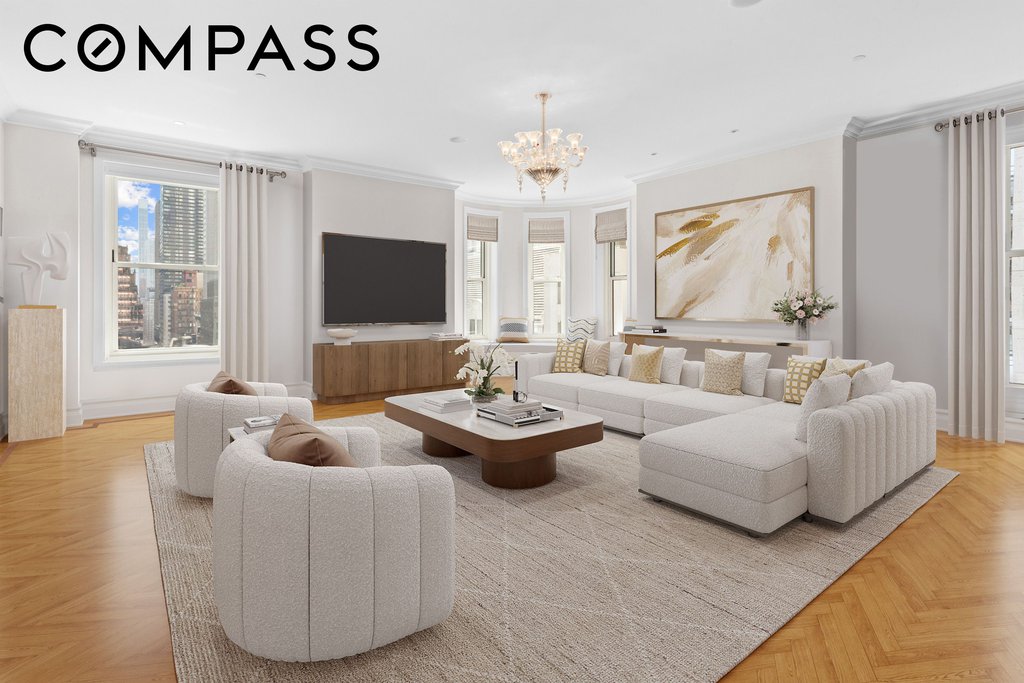 1 Central Park South, Unit 915