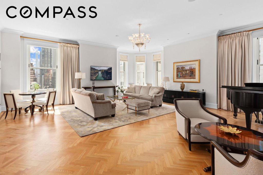 1 Central Park South, Unit 915 photo 6
