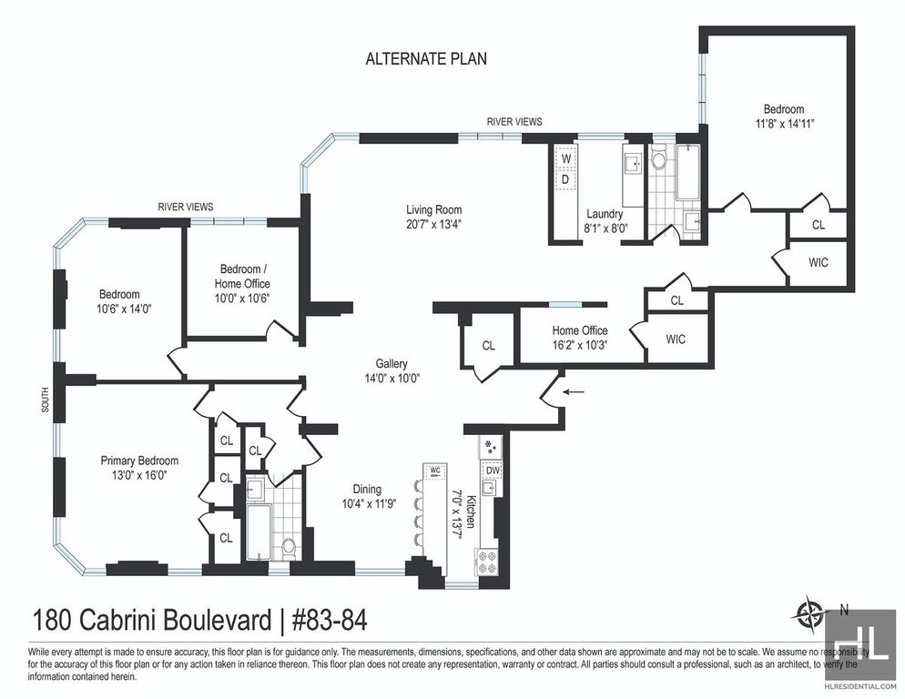 180 Cabrini Boulevard, Unit 8384 photo 35