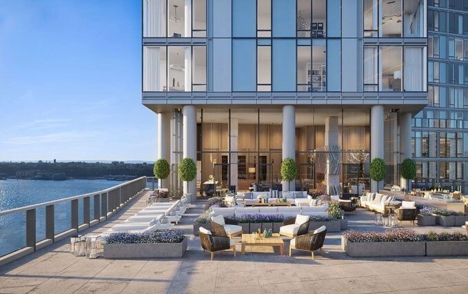 30 Riverside Boulevard, Unit 21M photo 26