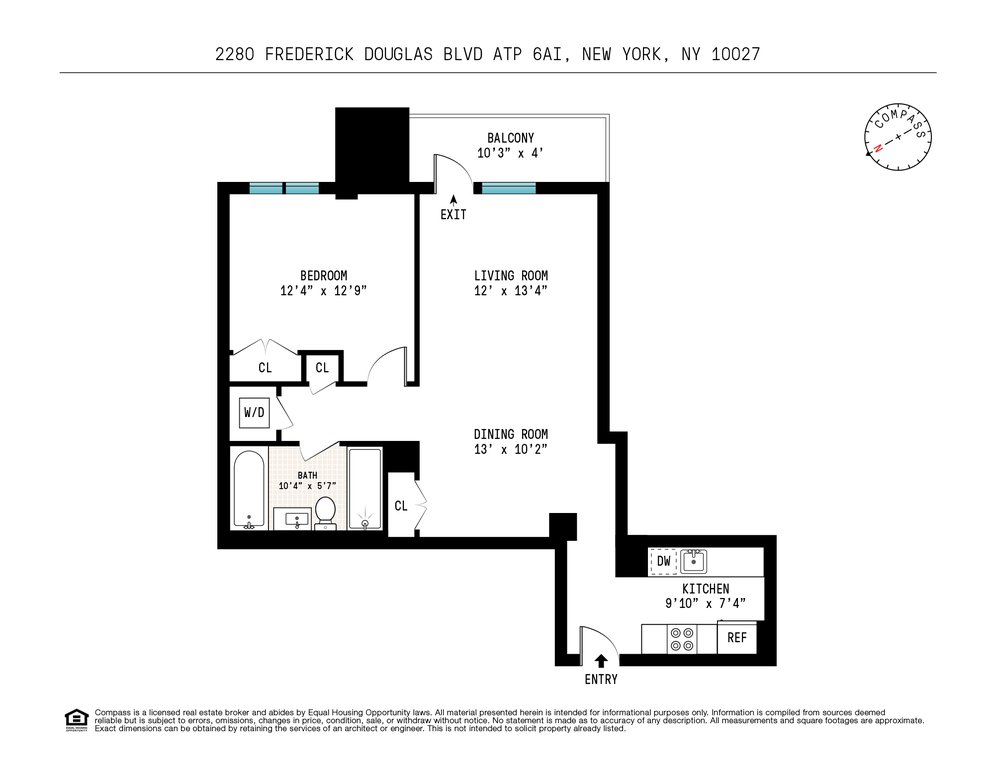 2280 Frederick Douglass Boulevard, Unit 6A photo 14
