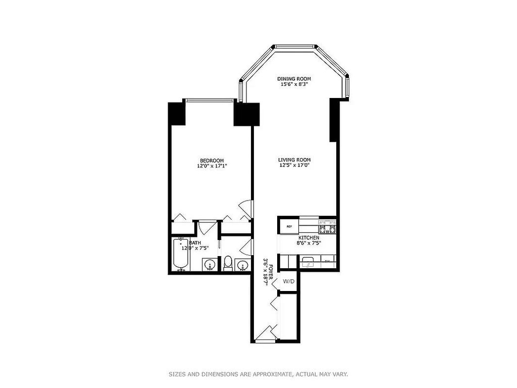 301 West 57th Street, Unit 17B photo 11