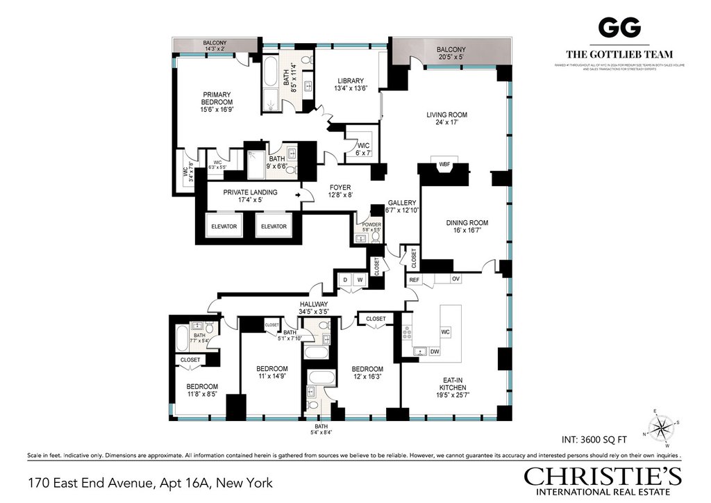170 East End Avenue, Unit 16A photo 30