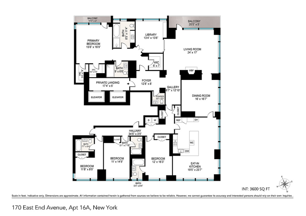 170 East End Avenue, Unit 16A photo 29