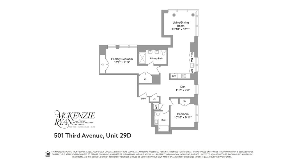501 Third Avenue, Unit 29D photo 17