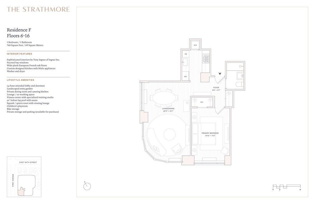 400 East 84th Street, Unit 7F photo 6