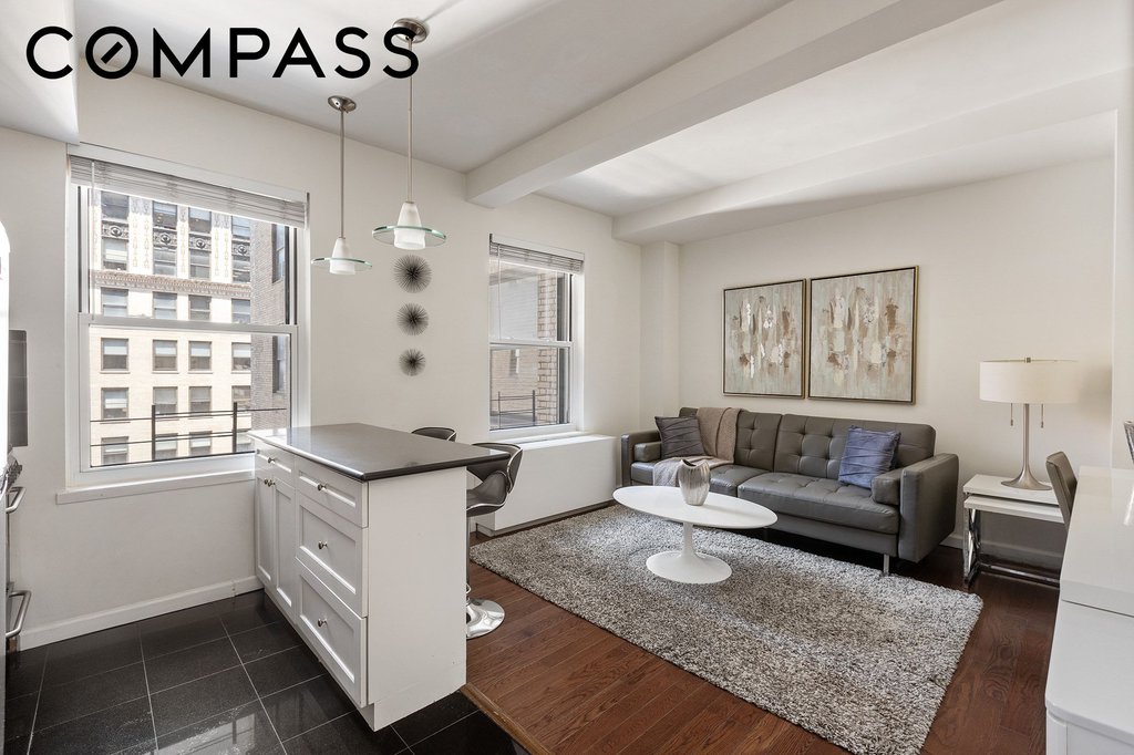 150 West 51st Street, Unit 1017