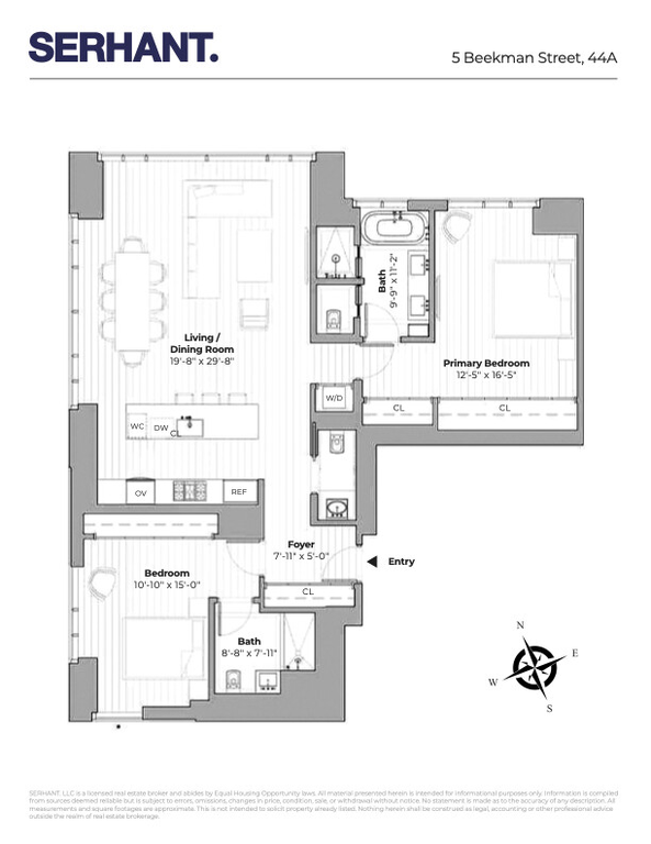 5 Beekman Street, Unit 44A photo 9