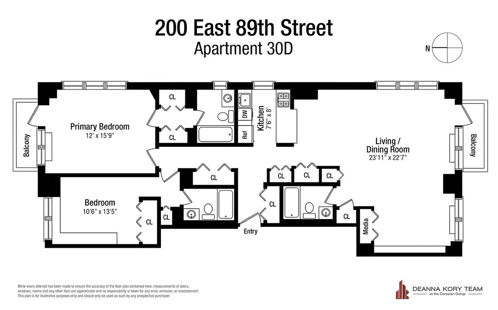 200 East 89th Street, Unit 30D photo 13
