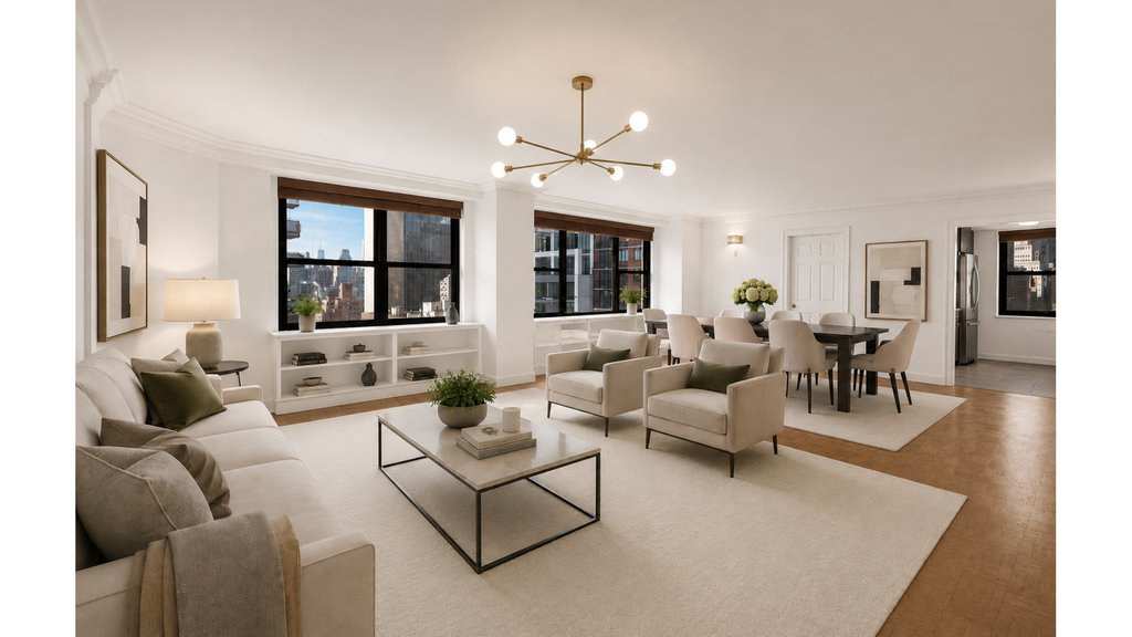 305 East 40th Street, Unit 17JK