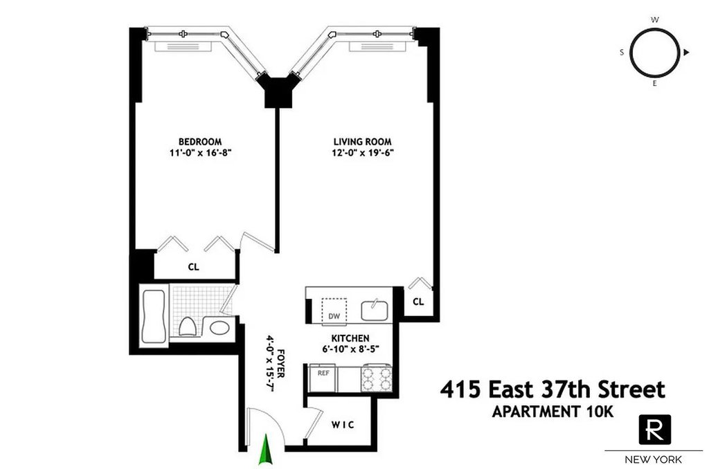 415 East 37th Street, Unit 10K photo 6