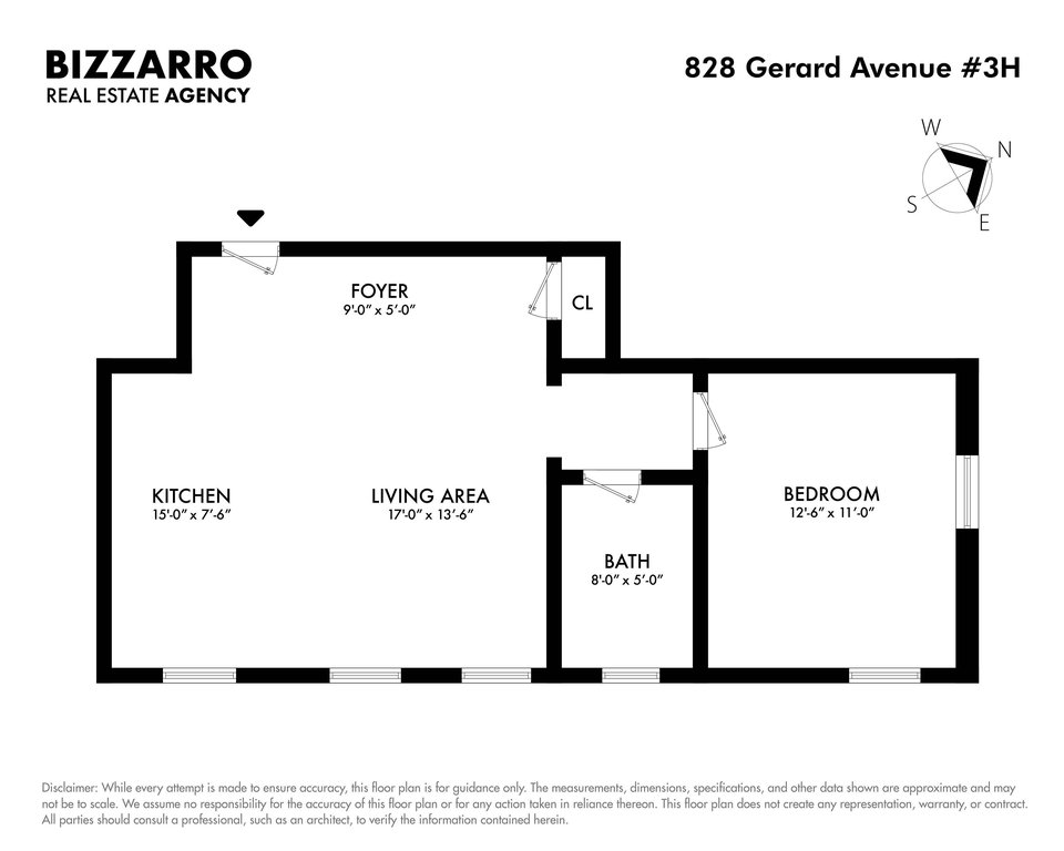 828 Gerard Avenue, Unit 3H photo 18