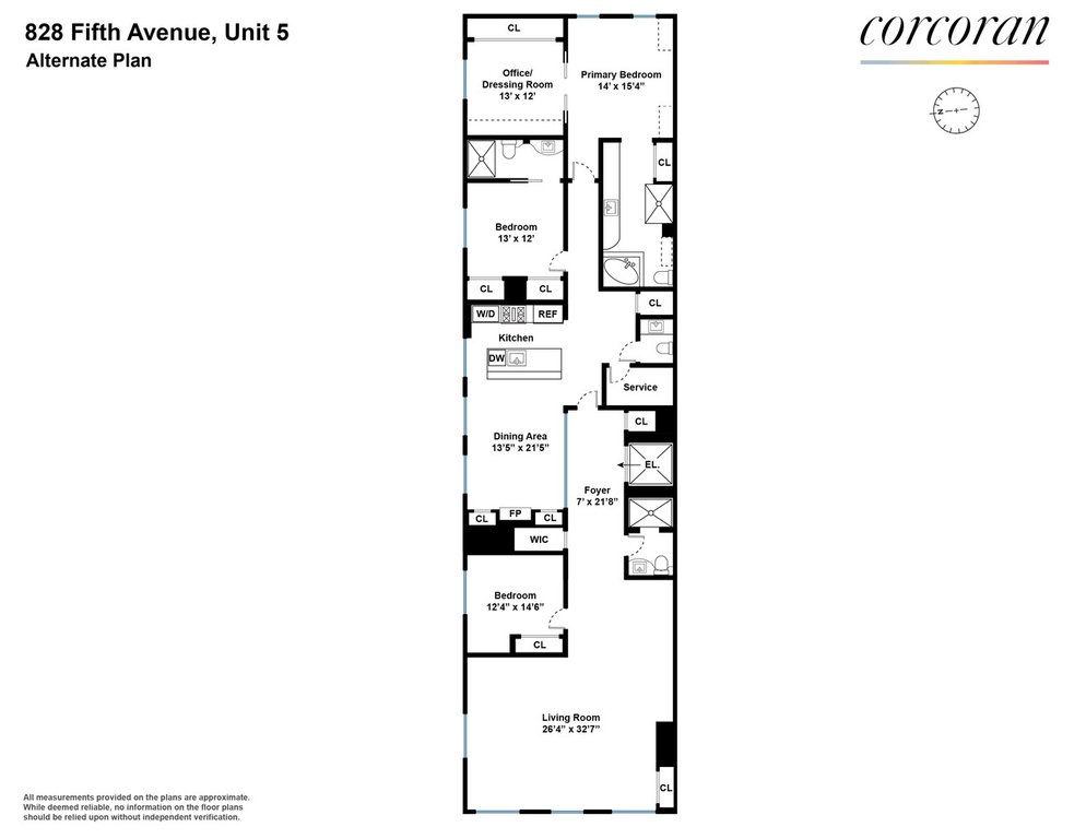 828 Fifth Avenue, Unit 5 photo 13