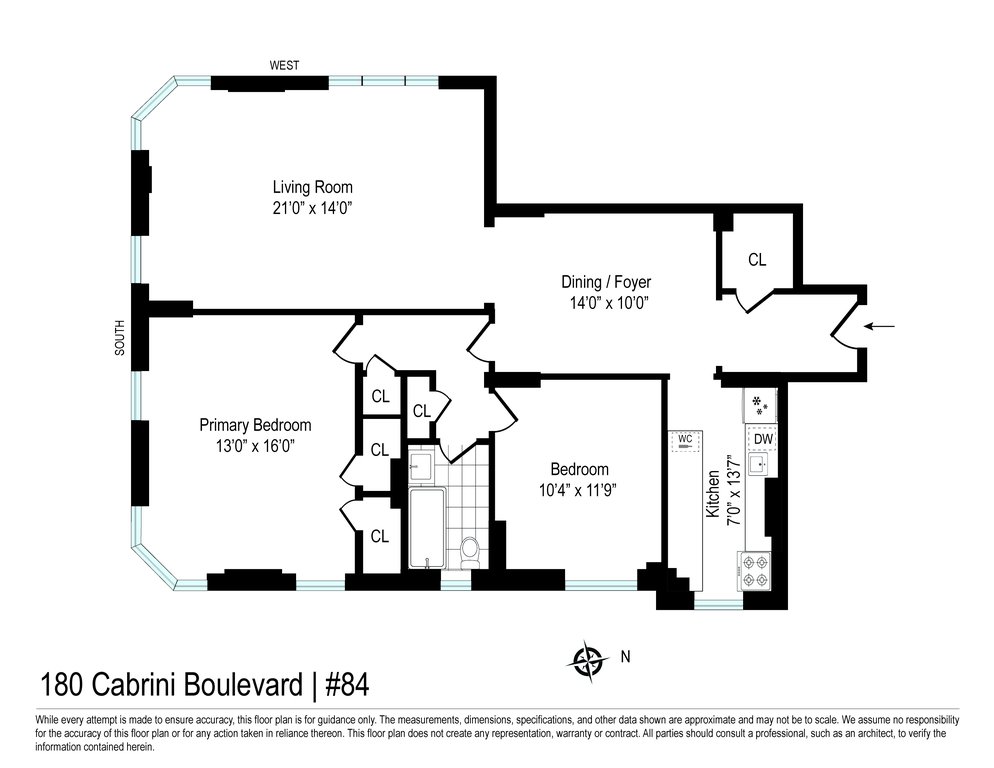 180 Cabrini Boulevard, Unit 84 photo 17