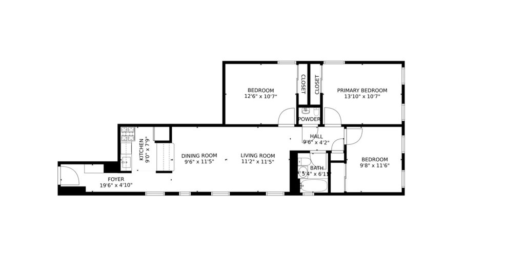231 West 148th Street, Unit 4M photo 9