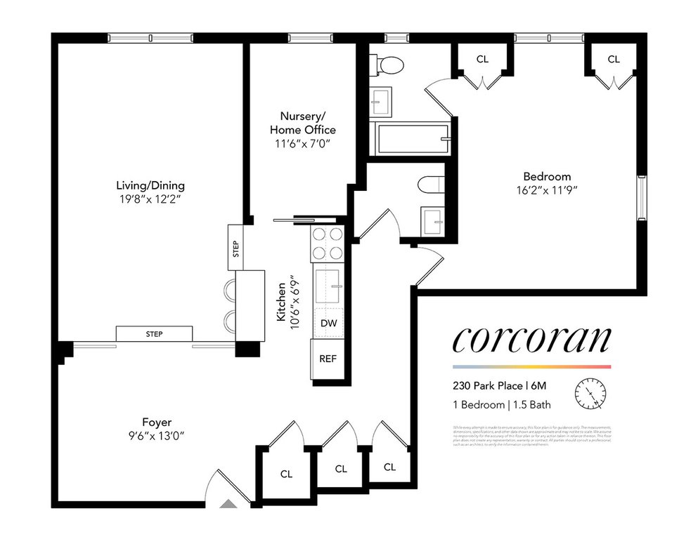 230 Park Place, Unit 6M photo 11