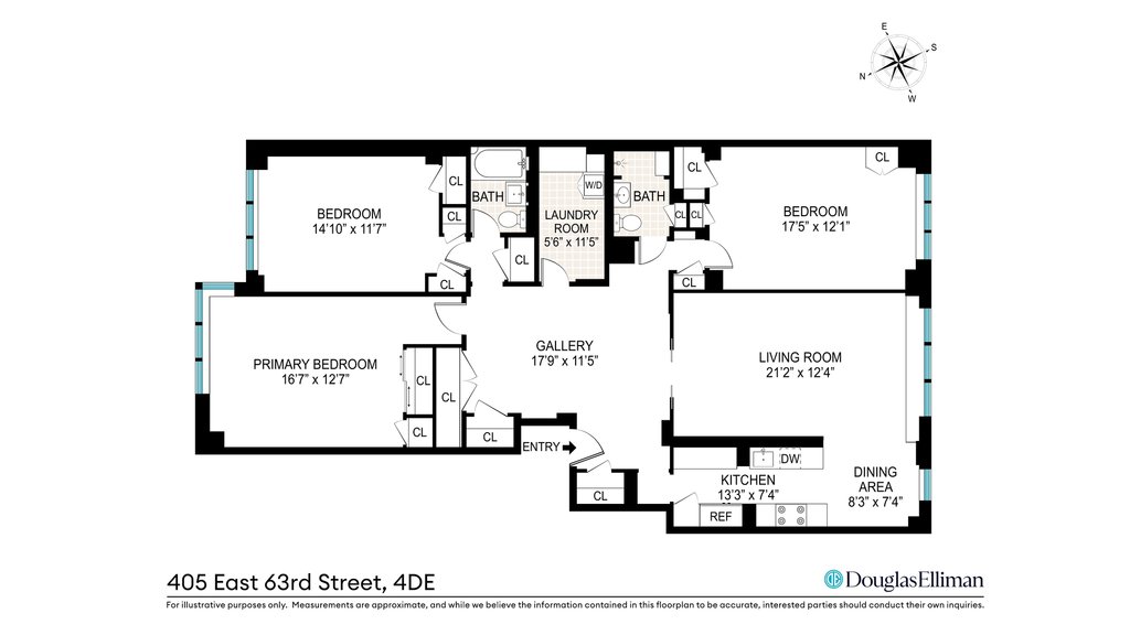 405 East 63rd Street, Unit 4DE photo 19