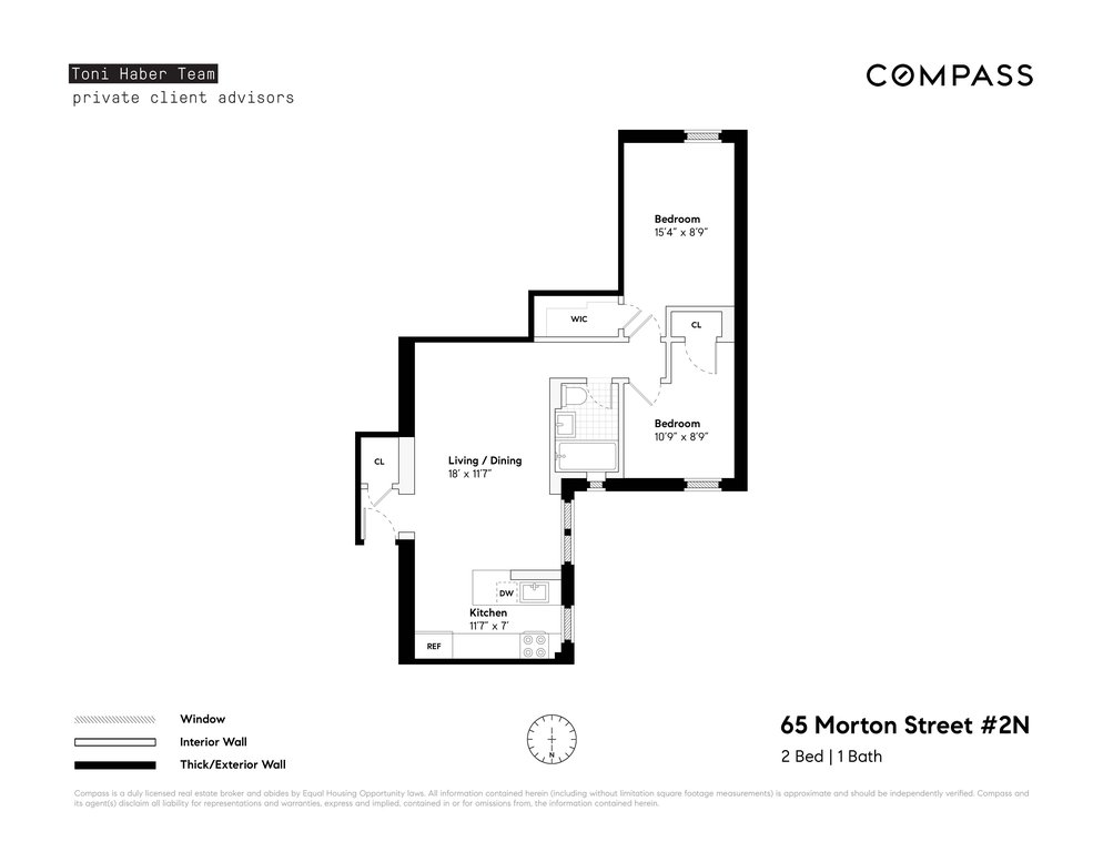 65 Morton Street, Unit 2N photo 12