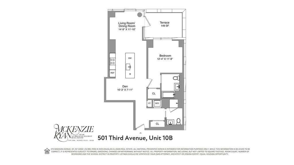 501 Third Avenue, Unit 10B photo 17