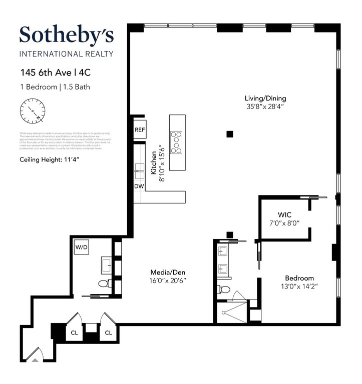 145 Sixth Avenue, Unit 4C photo 8