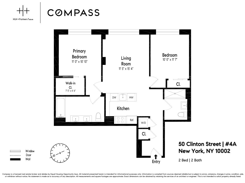 50 Clinton Street, Unit 4A photo 12