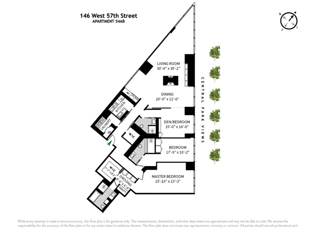 146 West 57th Street, Unit 54AB photo 17