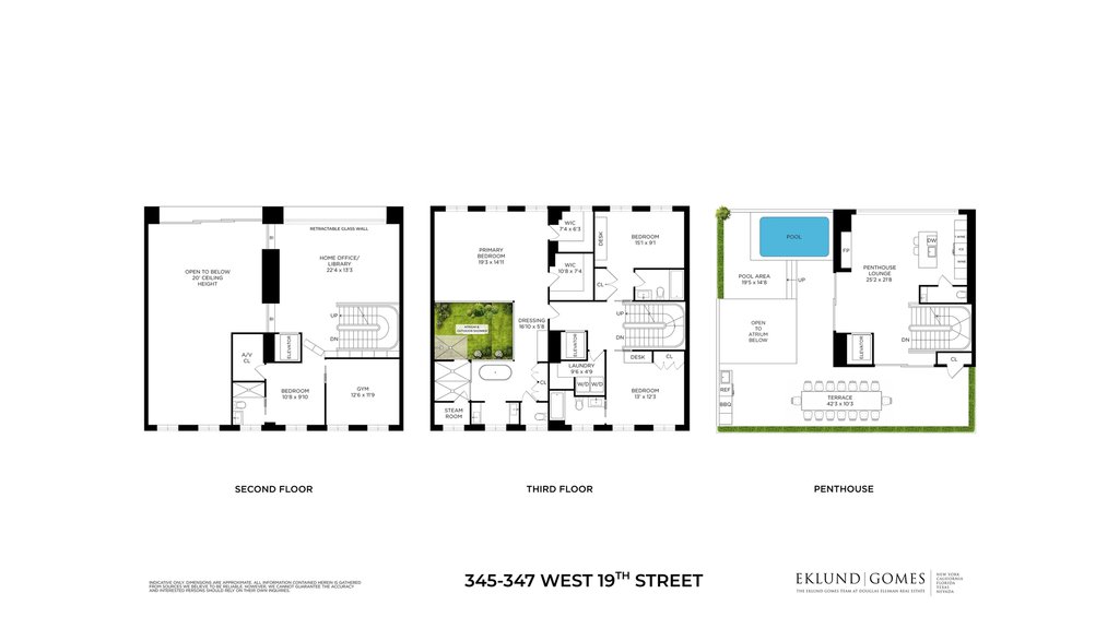 345-347 West 19th Street – For Sale photo 21